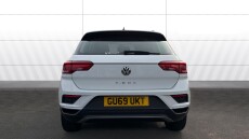 Volkswagen T-Roc 1.5 TSI EVO SE 5dr DSG Petrol Hatchback